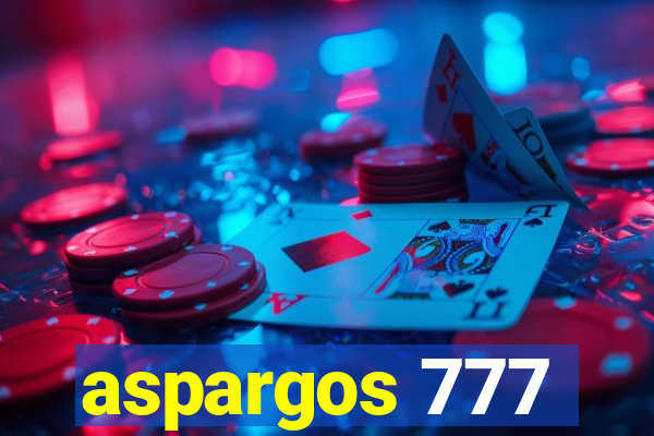 aspargos 777